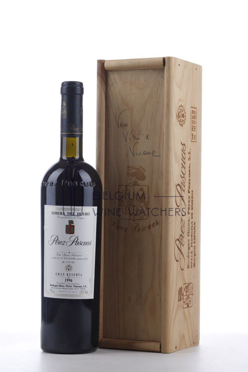 Image de 1996 PEREZ PASCUAS GRAN SELECCION GRAN RESERVA